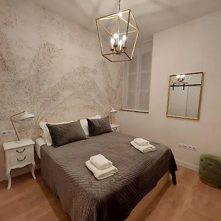 Apartamento Hidden Gem Pasquin In Mercado *